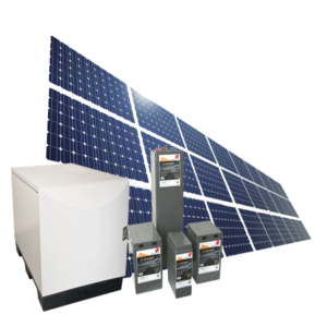Solar inverter